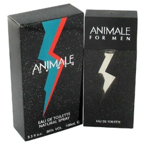 animal cologne for men.